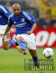 FUSSBALL BUNDESLIGA, Varela, Einzelaktion