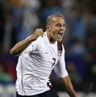 Fussball International  U 20 WM  USA - Uruguay