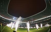 Fussball DFB Pokal FC Bayern Muenchen - Hamburger SV