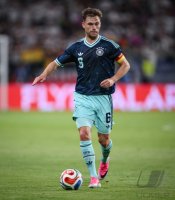Fussball Testspiel WM 2026 in MainzDeutschland - Finnland