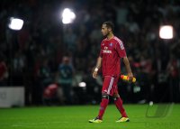 Fussball 1. Bundesliga, Saison 2011/2012: Bremen - Hamburg