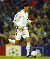 FUSSBALL CHL Fernando Hierro (Real)