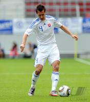 FUSSBALL INTERNATIONAL: Marek CECH (Slowakei)