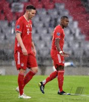 Fussball International CHL 20/21: FC Bayern Muenchen - Paris Saint-Germain