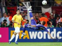 Fussball WM 2006: Japan - Brasilien