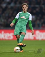 Fussball 1. Bundesliga Saison 15/16: SV Werder Bremen - TSG Hoffenheim