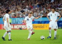 FUSSBALL EURO 2008: Frankreich - Italien