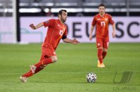 FUSSBALL INTERNATIONAL QUALIFIKATION WM 2022: Deutschland - Nordmazedonien