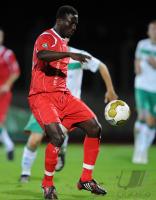 FUSSBALL 3. BUNDESLIGA: Kickers Emden, AIDOO