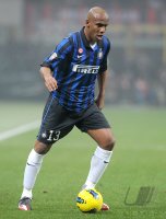 FUSSBALL International SERIE A 2011/2012:  Maicon (Inter Mailand)