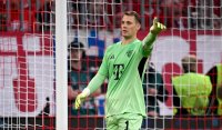 Fussball 1. Bundesliga Saison 2025/2026
FC Bayern Muenchen - Hamburger SV