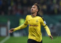 Fussball DFB Pokal Achtelfinale 15/16: FC Augsburg - Borussia Dortmund