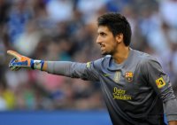 Fussball 1. Bundesliga, Saison 2012/2013: Testspiel Hamburger SV - FC Barcelona