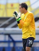 Fussball 1. Bundesliga, Saison 2012/2013: Testspiel SC Paderborn - Werder Bremen