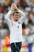 Fussball WM 2006: England - Ecuador