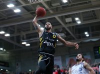 Basketball 1. Bundesliga 17/18 Hauptrunde: Walter Tigers Tuebingen - Oettinger Rockets Gotha/Erfurt