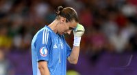 Fussball Frauen Euro 2025 Schweden - Deutschland