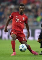 Fussball CHL 15/16 Gruppenphase: FC Bayern Muenchen - Dinamo Zagreb