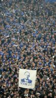 Fussball 1. Bundesliga: Schalke - Rostock