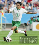 FIFA Confed Cup: Mexiko, OSORIO Einzelaktion