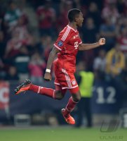 Fussball Super Cup Finale 2013: FC Bayern Muenchen - FC Chelsea London