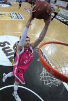 Basketball  1. Bundesliga  11/12  Walter Tigers Tuebingen - Telekom Baskets Bonn