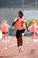 Fussball Frauen FIFA U 20  WM  2008   Vorbereitung