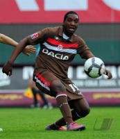 FUSSBALL, 2. BUNDESLIGA, 34. Spieltag: St. Pauli - Paderborn