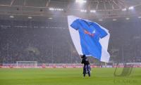 FUSSBALL 1. Bundesliga    Maskottchen HOFFI   (TSG 1899 Hoffenheim)