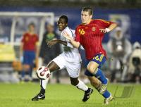 Fussball International  U 17 Weltmeisterschaft Halbfinale