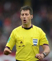 Fussball 1. Bundesliga, Saison 2012/2013: Schiedsrichter Wolfgang Stark