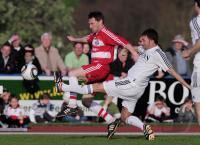 FUSSBALL   HUGO BOSS und Friends - FC Bayern Muenchen Allstars
