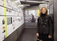 Lucy McCauley; amerikanische  Journalistin und Schriftstellerin