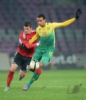 FUSSBALL INTERNATIONAL: Joel Matip (Kamerun)