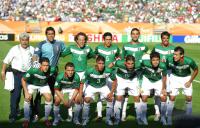 Fussball WM 2006: Mexiko - Iran