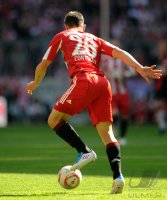 Fussball 1. Bundesliga : Diego Contento (FC Bayern Muenchen)