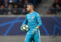 Fussball International CHL 19/20: RB Leipzig -  Olympique Lyon