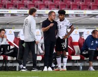 FUSSBALL INTERNATIONAL QUALIFIKATION WM 2022: Deutschland - Armenien