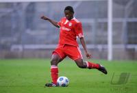 Fussball 3. Bundesliga: David Alaba  (FC Bayern II)