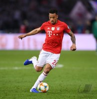 FUSSBALL DFB POKAL FINALE 18/19: RB Leipzig - FC Bayern Muenchen