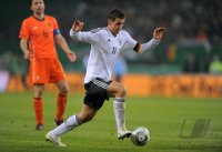 FUSSBALL INTERNATIONAL: Miroslav KLOSE (Deutschland)