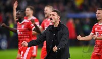 Fussball International CHL 22/23: FC Bayern Muenchen - Paris Saint-Germain