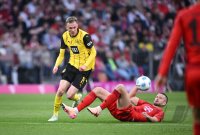 Fussball 1. Bundesliga 24/25: FC Bayern Muenchen - Borussia Dortmund