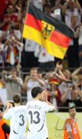 Fussball WM 2006: Deutschland - Polen