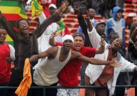 Fussball International  U 20 Weltmeisterschaft Canada vs Congo