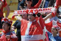 Fussball Frauen FIFA U 17  WM  2008   Daenemark - Korea DVR