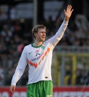 Fussball 1. Bundesliga  Saison 2010/2011:  Per Mertesacker (SV Werder Bremen)