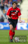 FUSSBALL BUNDESLIGA, Leverkusen: Zivkovic Einzelaktion