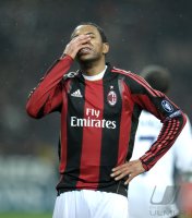 Fussball Champions League  Saison 2010/2011: Thiago Silva (AC Mailand)