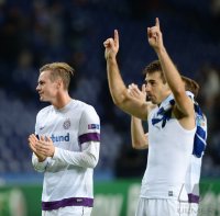FUSSBALL  CHL  Saison 2013/2014: FC Porto - FK Austria Wien